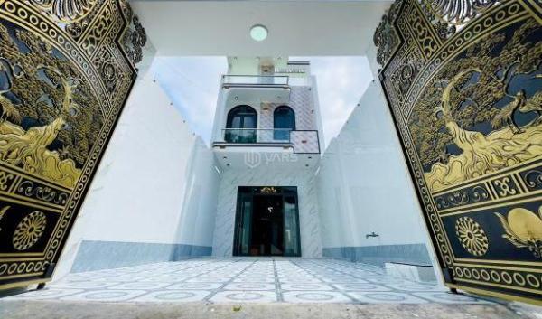 Bán Nhà trong hẻm 132m²