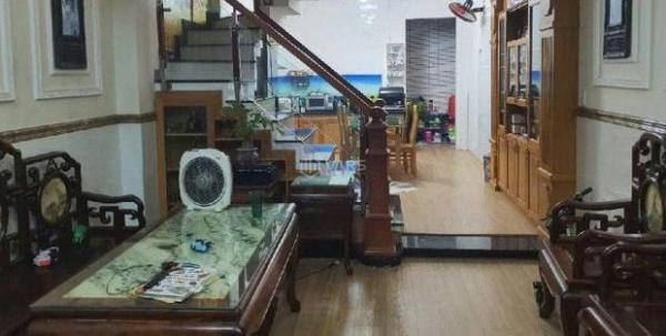 Bán nhà hẻm, Phạm Đăng Giảng, Bình Tân, ☘ 51 m² (4m x 13m), 4 phòng ngủ - Giá 6.5 tỷ TL