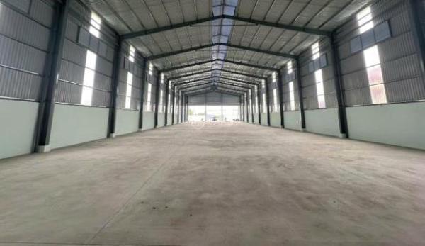 Cho thuê Nhà xưởng, nhà kho 1600m²