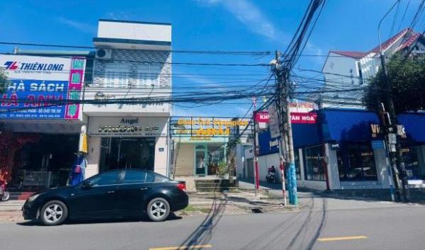 Bán lô ☘ đất góc 2 mặt tiền đường Phan Trung (đường 5 cũ); sổ hồng 150m2 giá 17,9 tỷ