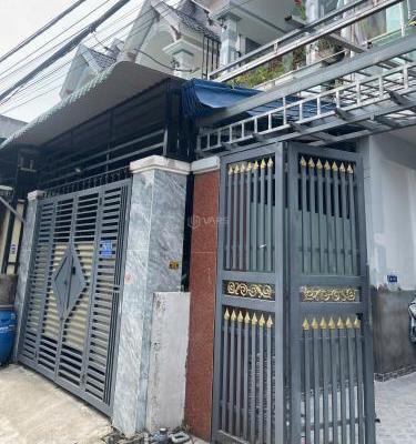 Bán nhà 1 Trệt 🏘️ 1 Lầu 87m2 thổ cư đường ô tô (P. Tân Hạnh) chỉ 2.950 tỉ