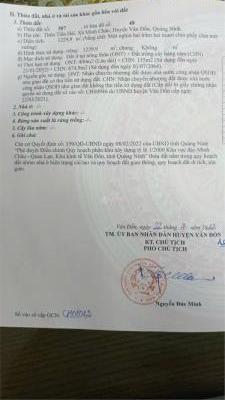 Chủ cần bán Khác 1229m²