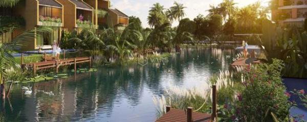 BIỆT THỰ RỪNG DỪA CASAMIA 🔥 BALANCA - 3 TẦNG + 1 TUM CHỈ VỚI 18.X TỶ