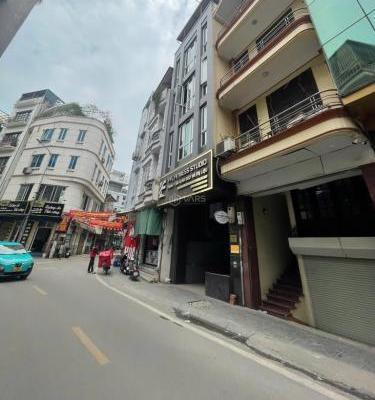 Phân Lô Bàn Cờ Hồ Đền Lừ – Kinh Doanh 🏢 Sầm Uất - Gara Ô Tô – Full Nội Thất Hiện Đại