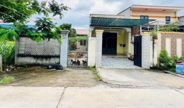 Nhà hẻm xã 🔥 Phước Vĩnh An , Củ Chi dt 300m2 full thổ 2pn 2wc giá 4,5 tỷ