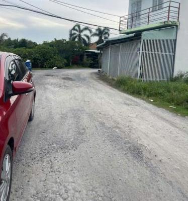 130m2 thổ ☘ mặt tiền đường Hugo, xã Trung An, Củ Chi giá 1,85 tỷ