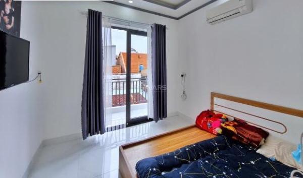 30m2 Nhà 🏤 1 Trệt 1 Lầu Hẻm Chợ 57 P.Thống Nhất - Giá 1.89 Tỷ