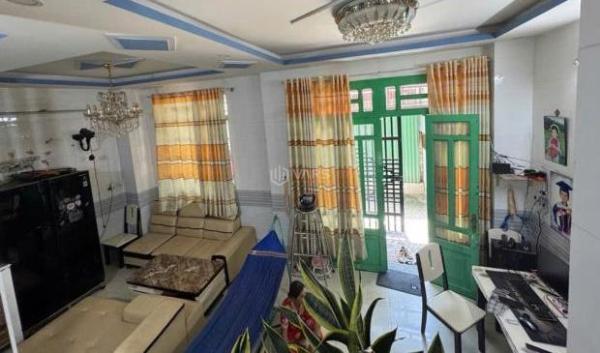 Bán Nhà Hẻm 6,5x10m Đường 🏦 Bình Đông Quận 8 , Giá : 5,2 tỷ