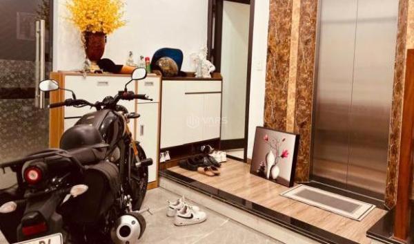 BÁN NHÀ 5 🏢 TẦNG HIỆN ĐẠI – TRUNG TÂM HỒNG BÀNG, HẢI PHÒNG