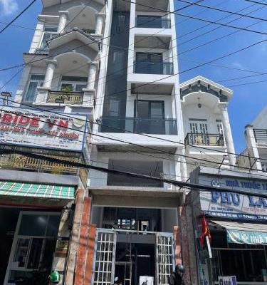 BÁN NHÀ MỚI HIỆN ĐẠI (4x20) MẶT TIỀN 🌊 HUỲNH THỊ HAI – NGAY CHỢ HẠT ĐIỀU, Q12