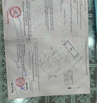 NHÀ MẶT TIỀN THẠNH LỘC 15 4 TẦNG SÂN THƯỢNG VIEW SÔNG GIÁ 6,35 TỶ 🌊 TL