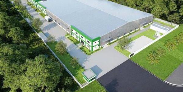🔹 Cho thuê nhà xưởng mới xây 🔥 23.525 kcn thống nhất Dầu Giây, Đồng Nai