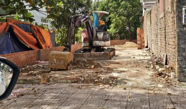 Bán đất mặt tiền Nguyễn Thành Đồng, Trấn Biên, Đồng Nai: 5,3 x 21,8m, 🏚️ giá 6,9 tỷ