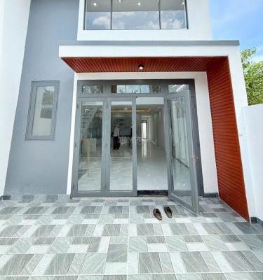 BÁN 👍 1 TRỆT 1 LỬNG,SỔ RIÊNG THỔ CƯ, GIÁ 1TỶ850 - THANH TOÁN 500TR NHẬN NHÀ