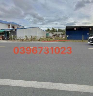 Cần bán gấp lô 🏦 đất full thổ cư sổ sẵn