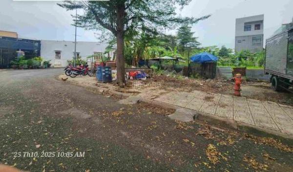 143m2 Đất Kdc An Hưng Phát P.Long 💥 Bình Tân - Giá 3.75 Tỷ