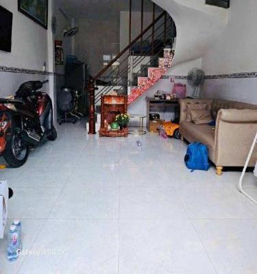 Nhà hẻm thông Nguyễn Sơn, Phú Thạnh – 38m², 🏬 giá 4.8 tỷ