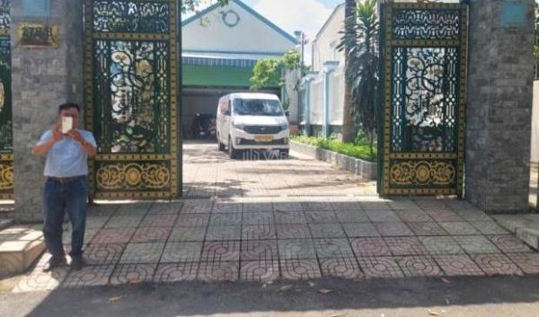 Bán nhà 🔥 390m² Dĩ An,Ngang KHỦNG 12M,SHR đường xe hơi 2 chiều,giá đầu tư