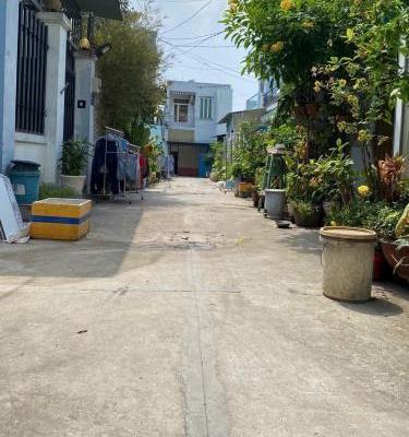 NHÀ 🏣 MỚI ĐẸP – HẺM RỘNG – SỔ HỒNG RIÊNG – GIÁ TỐT