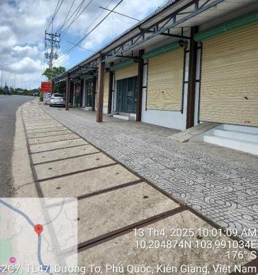 Cần Bán Gấp Đất Đẹp Dương 🏘️ Tơ – Mặt Tiền DT47 – 2.235m², Giá Đầu Tư