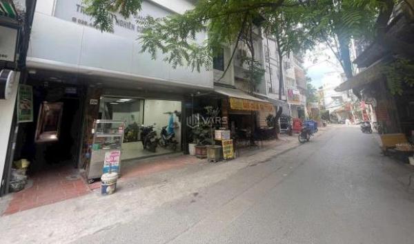 Cần bán toà dòng 🔥 tiền phố Khương Thượng 55m 7 tang 4.8mt 15.9 tỷ Đống Đa