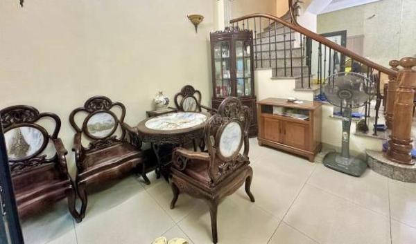 BÁN NHÀ PHỐ QUAN NHÂN – THANH XUÂN, NGÕ THÔNG LÊ VĂN LƯƠNG, 5 TẦNG MẶT TIỀN RỘNG, NHÀ 🔥 ĐẸP.