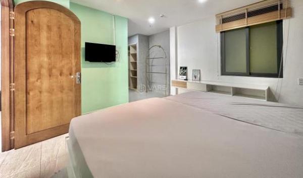 HẺM XE HƠI BÌNH THẠNH - NHÀ 5 TẦNG - 🏬 CHDV DÒNG TIỀN 30 TR/THÁNG LH/ZALO 09335*****