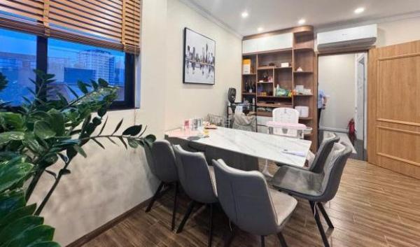 Siêu phẩm Phúc Đồng,gara ô tô.40M,6 tầng thang máy,ô tô tránh,ngõ thông,KD,hơn 10 🏦 tỷ