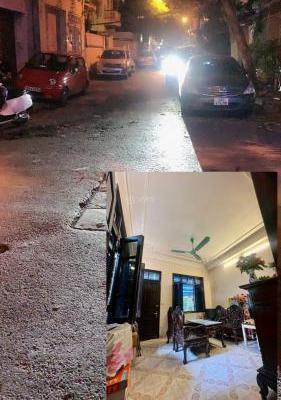 Cơ hội Đầu Tư - Bán nhà đẹp ngõ 🏠 84 Ngọc Khánh, Ba Đình 40/60m MT6,2m 17,8 tỷ vài Ô TÔ tran