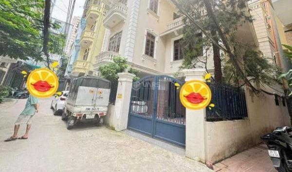 ⚜️ Biệt Thự VIP 🏣 Phố Thái Hà, Đống Đa, Ô Tô Tránh, Sát Phố, 155m2 3T MT 12m, Chỉ 48 Tỷ ⚜️