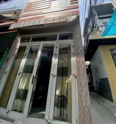 BÁN NHÀ 3 TẦNG 3 MÊ ( 2 MẶT KIỆT ) - KIỆT 421 LÊ DUẨN ,THANH 🏡 KHÊ_3.95TI