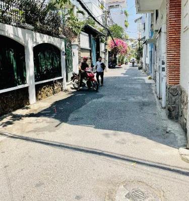 5 Tầng BTCT, LÊ VĂN SỸ, 4x11, hẻm xe hơi thông, 8 tỷ 🌊 TL