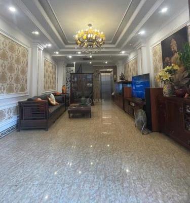 BÁN NHÀ PHỐ THÁI HÀ – CÁCH MẶT PHỐ 10M – THANG MÁY – 6 🏘️ TẦNG ĐẸP Ở NGAY