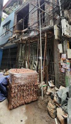 Bá,n Nhà An Khánh 🆘 - Hoài Đức, 31m2*5Tầng, Ngõ thông đường ôtô đỗ cửa cạnh trường tiểu học.