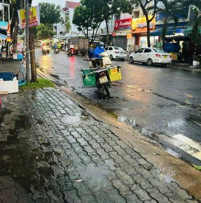 LÔ GÓC 🏬 2 MẶT TIỀN BÀ HUYỆN THANH QUAN -145M2 -NGANG:9M – GẦN BIỂN MỸ KHÊ – GIÁ 32.5 TỶ