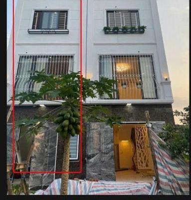Bá,n Nhà Hậu Ái - Vân Canh, 32m2*4Tầng, nở hậu, full đồ, 🌊 đủ công năng, cạnh Vành Đai 3.5