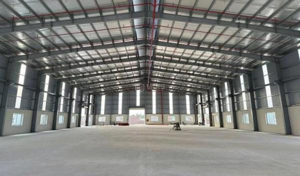 CHO THUÊ KHO XƯỞNG BẾN LỨC LONG AN 3000M2 GIÁ 130TR- PCCC ĐẦY ĐỦ- ĐƯỜNG 🏡 CONT