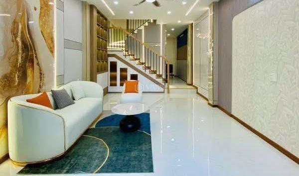 🌸 BÁN NHÀ 3.5x15 NGUYỄN THỊ THẬP – GIÁ 7.2 🆘 TỶ