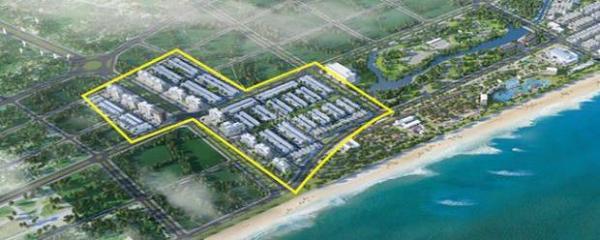 Bán đất sát biển Sầm Sơn Thanh Hoá, khu kinh doanh khách sạn sầm uất 🏠 chỉ từ 17tr/m2.