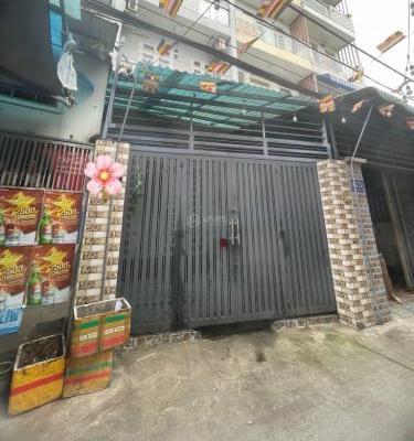 NHÀ ĐẸP 3 TẦNG 🏡 – HẺM THÔNG NGUYỄN VĂN LUÔNG – GẦN VÒNG XOAY PHÚ LÂM – GIÁ MỀM!