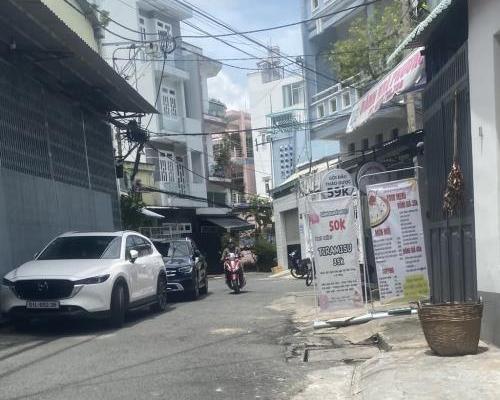 Khu KD đa ngành Q11 HXT gần Lê Đại Hành, 5 Tầng BTCT, DT ☘ 7x8m, 5PN,