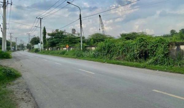 Bán lô đất 2000m2 full SKC gần ☘ cổng 11, Phước Tân, Biên Hòa, giá chỉ 12 tỷ 500.