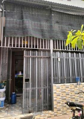 Bán nhà 1 trệt 1 lửng trung tâm Nha Trang – Cách cầu Hà Ra chỉ 500m, 🏬 giá 1,05 tỷ