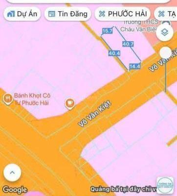 CHỦ CẦN XOAY VỐN, BÁN NHANH LÔ GÓC VEN BIỂN GIÁ RẺ NHẤT PHƯỚC ☘ HẢI