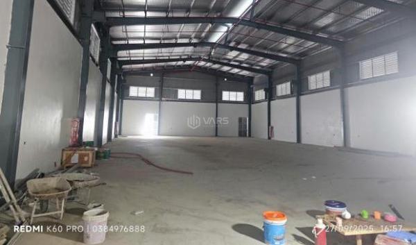 🔥 🏤 CHO THUÊ KHO XƯỞNG HIỆN ĐẠI – TRUNG TÂM TP BẮC NINH 🔥 📍 Vị trí vàng: Nằm ngay trung