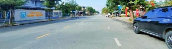 Bán đất 2 mặt 👍 tiền Đoàn Khuê, 293m2 vị trí đẹp KD ngay trường Xanh Tuệ Đức, Khuê Mỹ