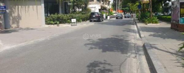 Bán ĐẤT 2 Mặt Tiền Phố Trích Sài Tây Hồ 220m 🏡 2MT19,5m 2 THOÁNG 61,3 Tỷ Trích Sài.