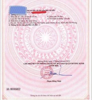 Cần bán Khác 84m²