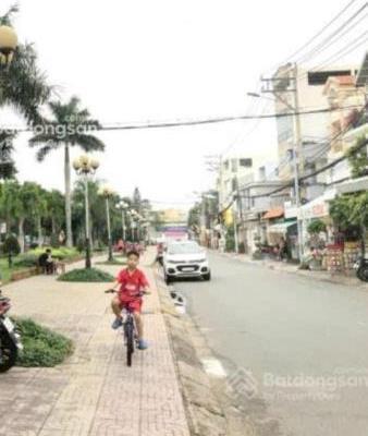 Bán nhà mặt tiền 🏢 đường Lưu Chí Hiếu, Phường Tây Thạnh, Quận Tân Phú - 51m2