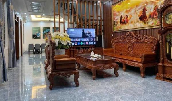 Nhà full 🏠 thất tại khu đô thị Tài Tâm phường Phủ Lý tỉnh Ninh Bình